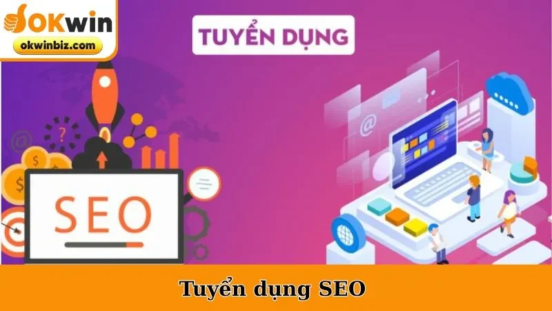 Tuyển Dụng SEO